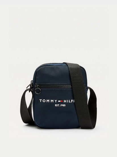 Мессенджер Tommy Hilfiger модель AM0AM07229-DW5 — фото - INTERTOP