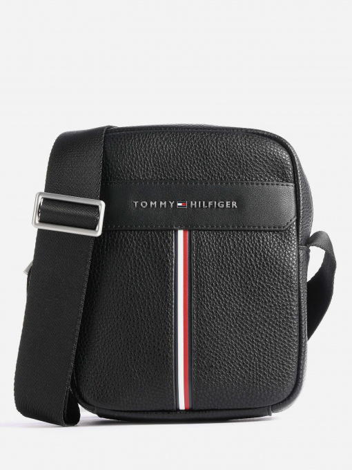 Мессенджер Tommy Hilfiger модель AM0AM07230-BDS Фото