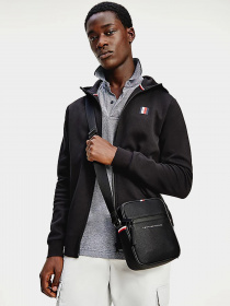 Мессенджер Tommy Hilfiger модель AM0AM07233-BDS Фото