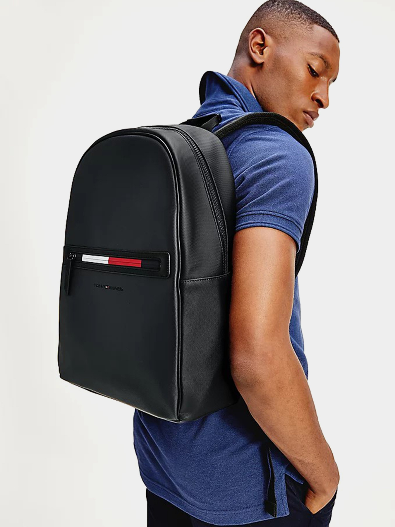 Рюкзаки Tommy Hilfiger модель AM0AM07239-DW5 Фото