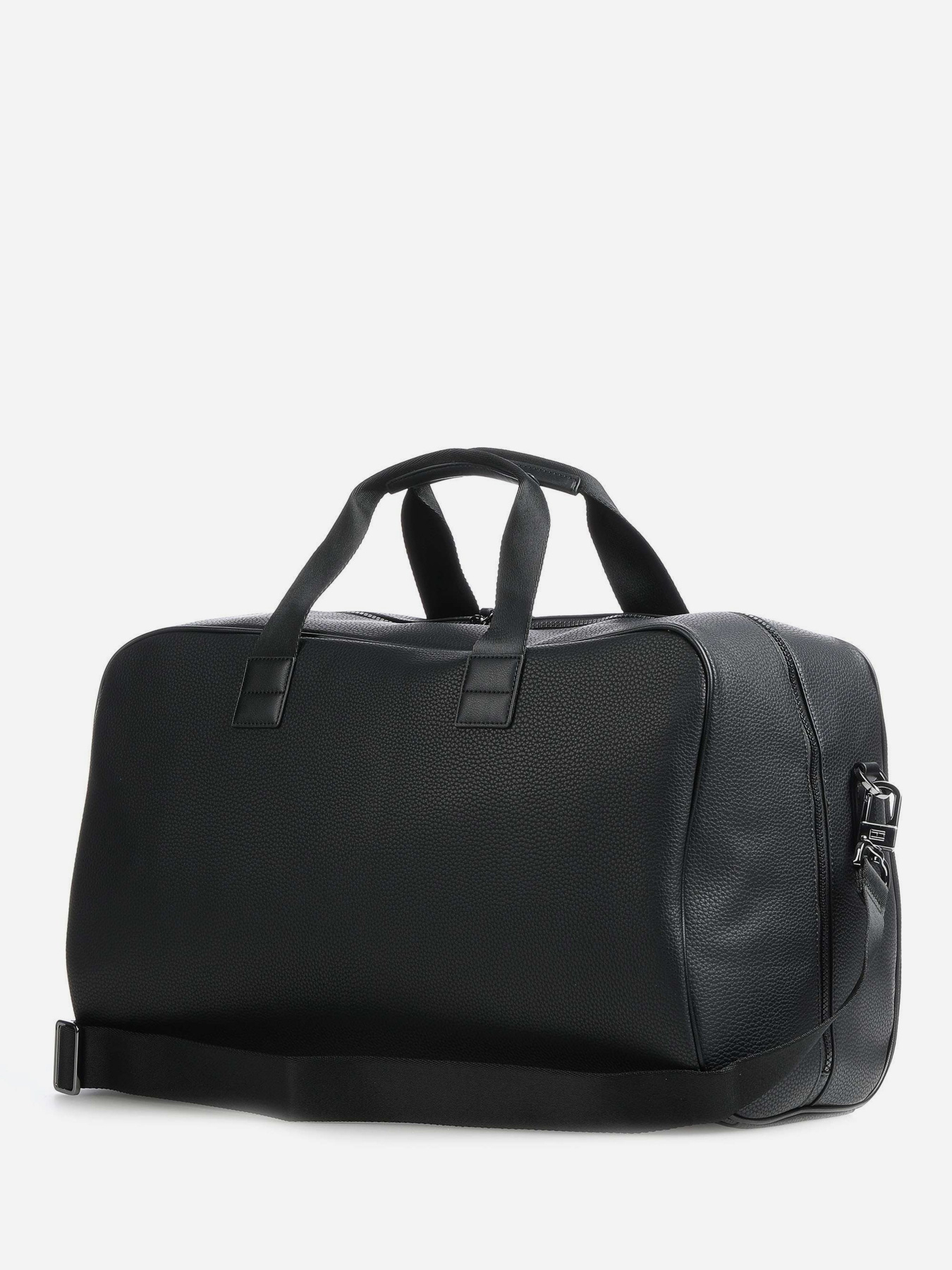 Сумка Tommy Hilfiger Essential Pu Weekender модель AM0AM07241-BDS Фото