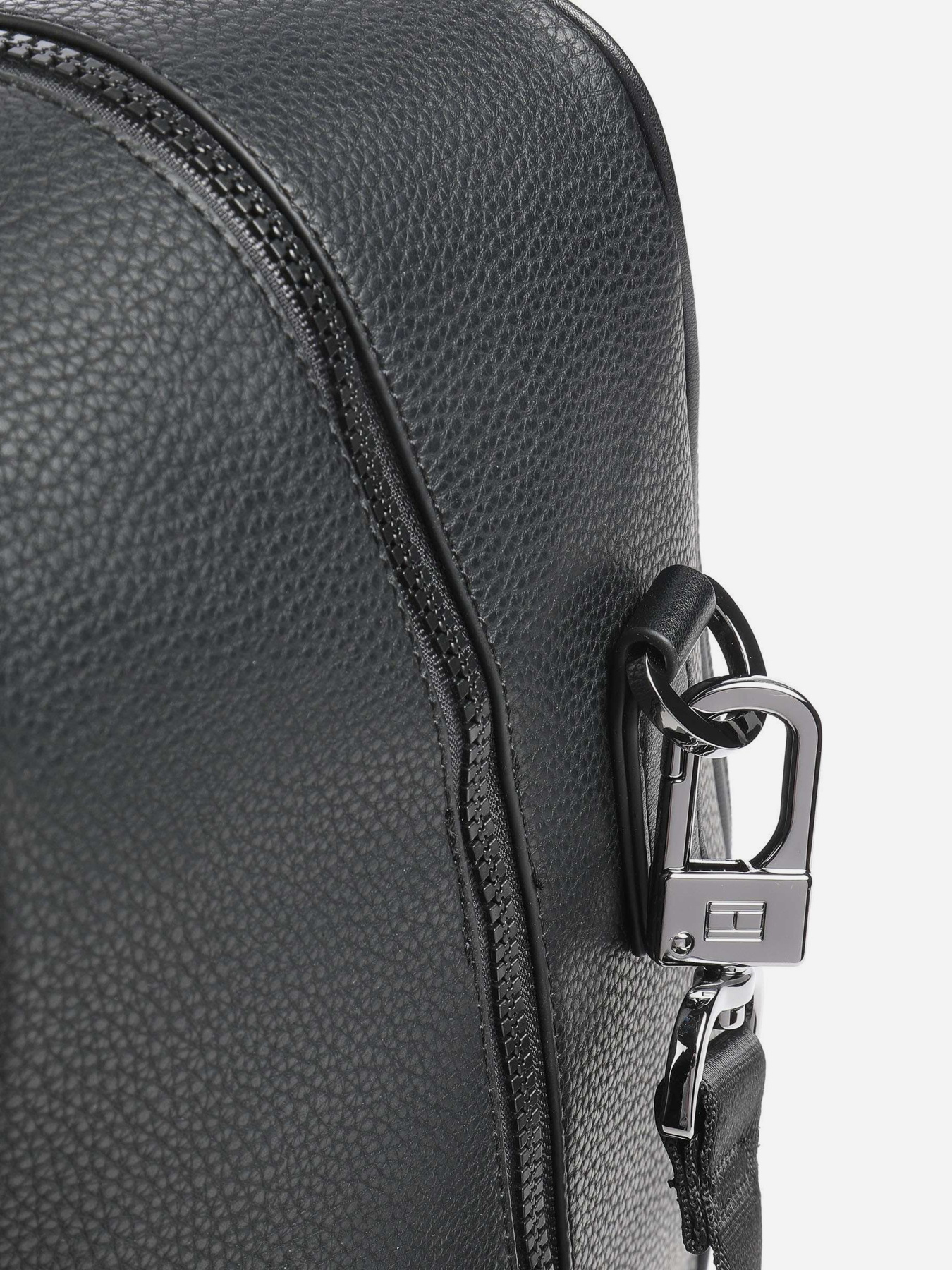 Сумка Tommy Hilfiger Essential Pu Weekender модель AM0AM07241-BDS Фото