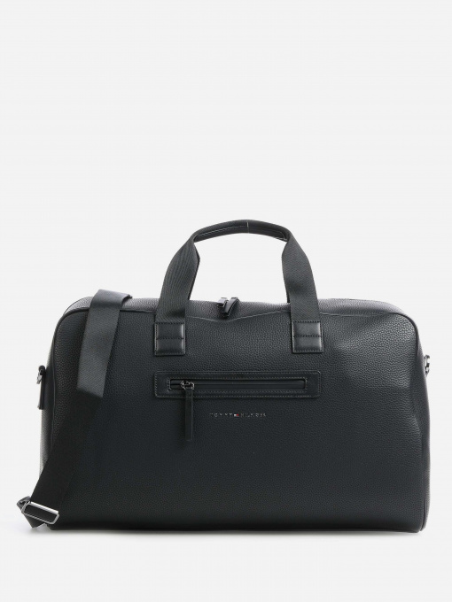 Сумка Tommy Hilfiger Essential Pu Weekender модель AM0AM07241-BDS Фото