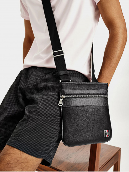 Мессенджер Tommy Hilfiger модель AM0AM07246-BDS — фото 4 - INTERTOP