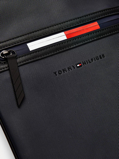 Мессенджер Tommy Hilfiger модель AM0AM07259-DW5 — фото 3 - INTERTOP