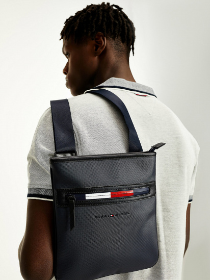 Мессенджер Tommy Hilfiger модель AM0AM07259-DW5 — фото 4 - INTERTOP