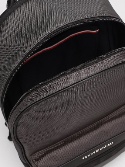 Рюкзаки Tommy Hilfiger модель AM0AM07261-PQ8 — фото 5 - INTERTOP