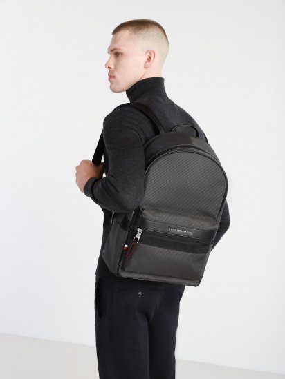 Рюкзаки Tommy Hilfiger модель AM0AM07261-PQ8 — фото 6 - INTERTOP