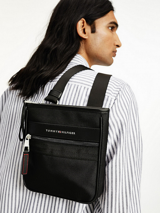 Крос-боді Tommy Hilfiger модель AM0AM07264-BDS Фото