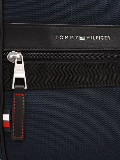 Мессенджер Tommy Hilfiger модель AM0AM07264-DW5 — фото 4 - INTERTOP