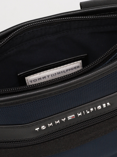 Мессенджер Tommy Hilfiger модель AM0AM07264-DW5 — фото 5 - INTERTOP