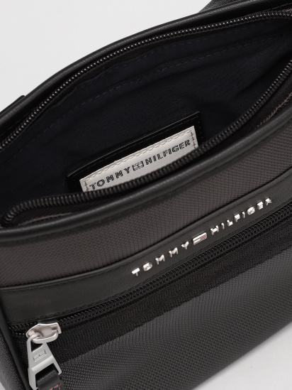 Мессенджер Tommy Hilfiger модель AM0AM07264-PQ8 — фото 5 - INTERTOP