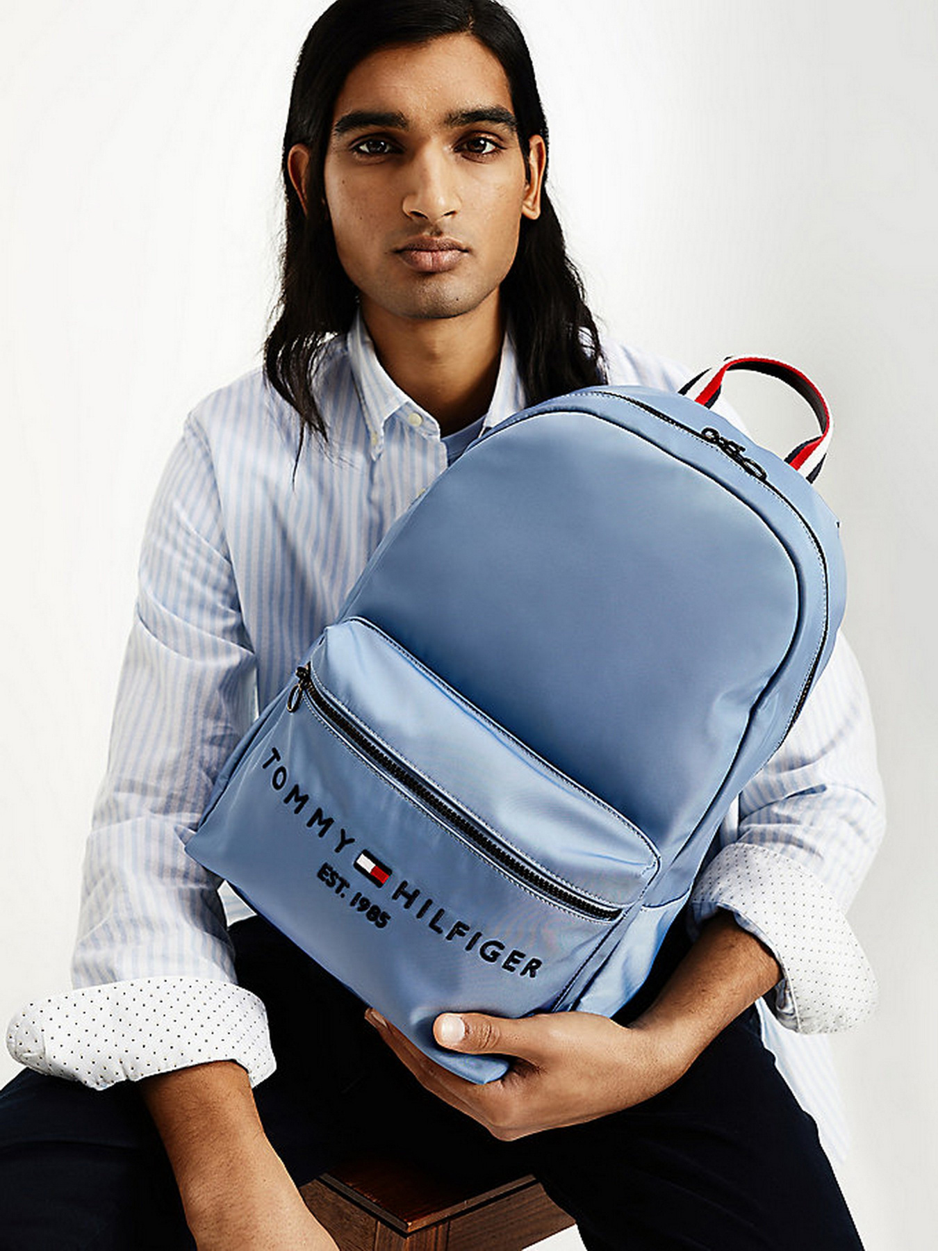 Рюкзаки Tommy Hilfiger модель AM0AM07266-DY8 Фото