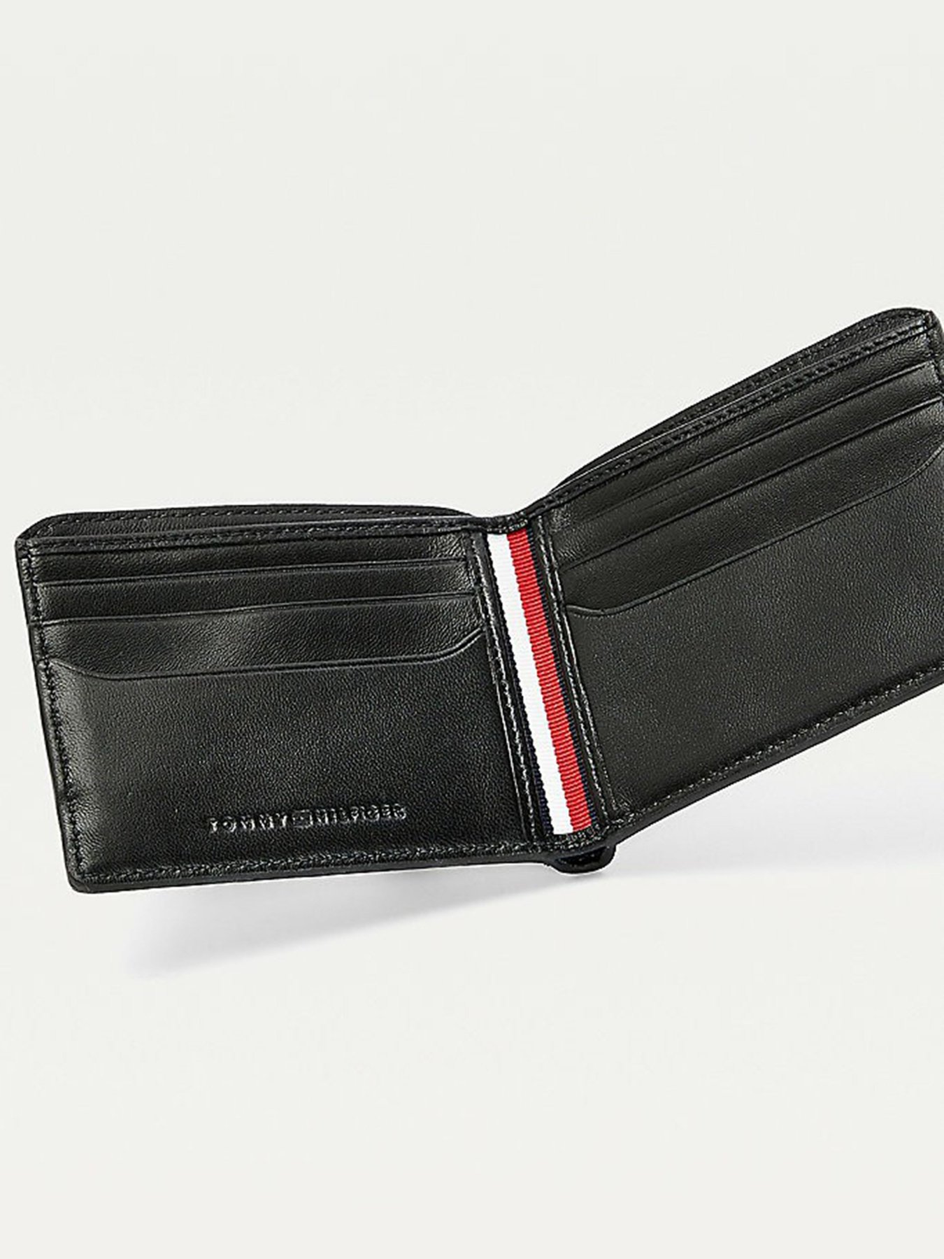 Гаманець Tommy Hilfiger модель AM0AM07291-BDS Фото