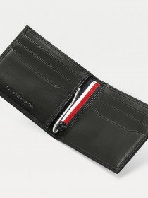 Гаманець Tommy Hilfiger DOWNTOWN модель AM0AM07297-BDS Фото