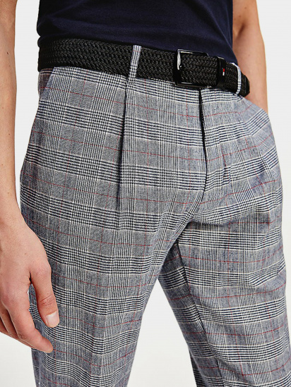 Ремень Tommy Hilfiger DENTON модель AM0AM07316-BDS — фото - INTERTOP