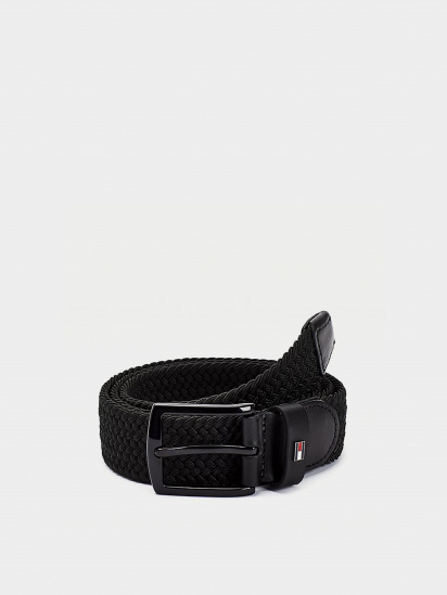 Ремінь Tommy Hilfiger DENTON модель AM0AM07316-BDS - фото