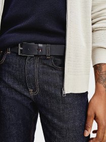 Ремни Tommy Hilfiger модель AM0AM07327-DW5 Фото