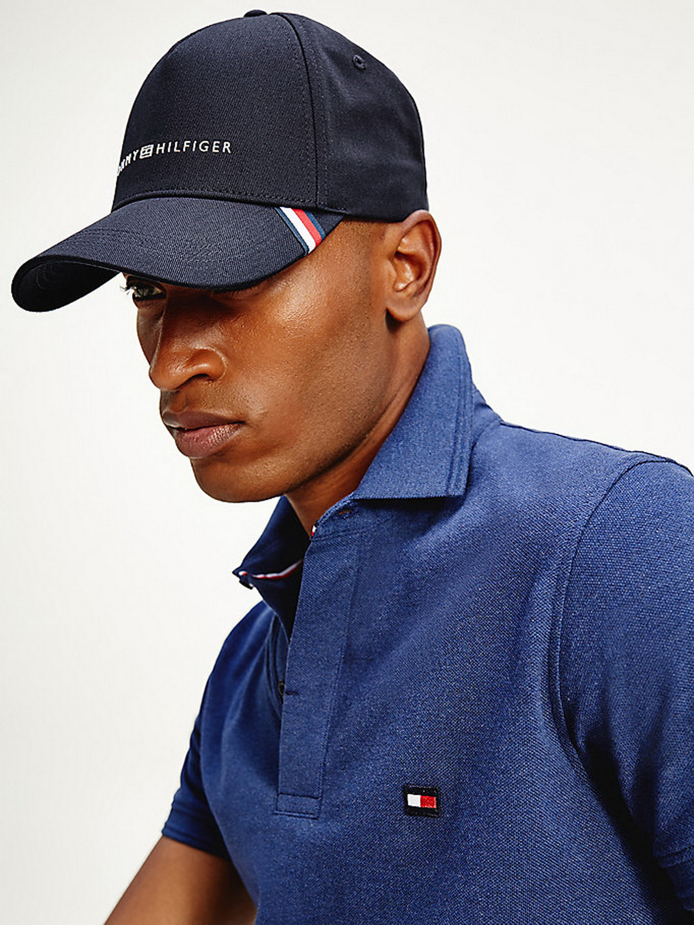 Кепка Tommy Hilfiger UPTOWN модель AM0AM07347-DW5 Фото