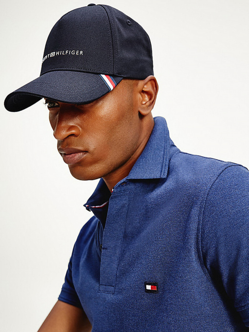 Кепка Tommy Hilfiger UPTOWN модель AM0AM07347-DW5 Фото