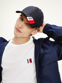 Кепка Tommy Hilfiger CORPORATE модель AM0AM07350-DW5 Фото