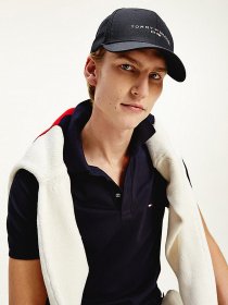 Кепка Tommy Hilfiger ESTABLISHED модель AM0AM07352-DW5 Фото