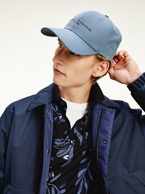 Кепка Tommy Hilfiger ESTABLISHED модель AM0AM07352-DY8 Фото