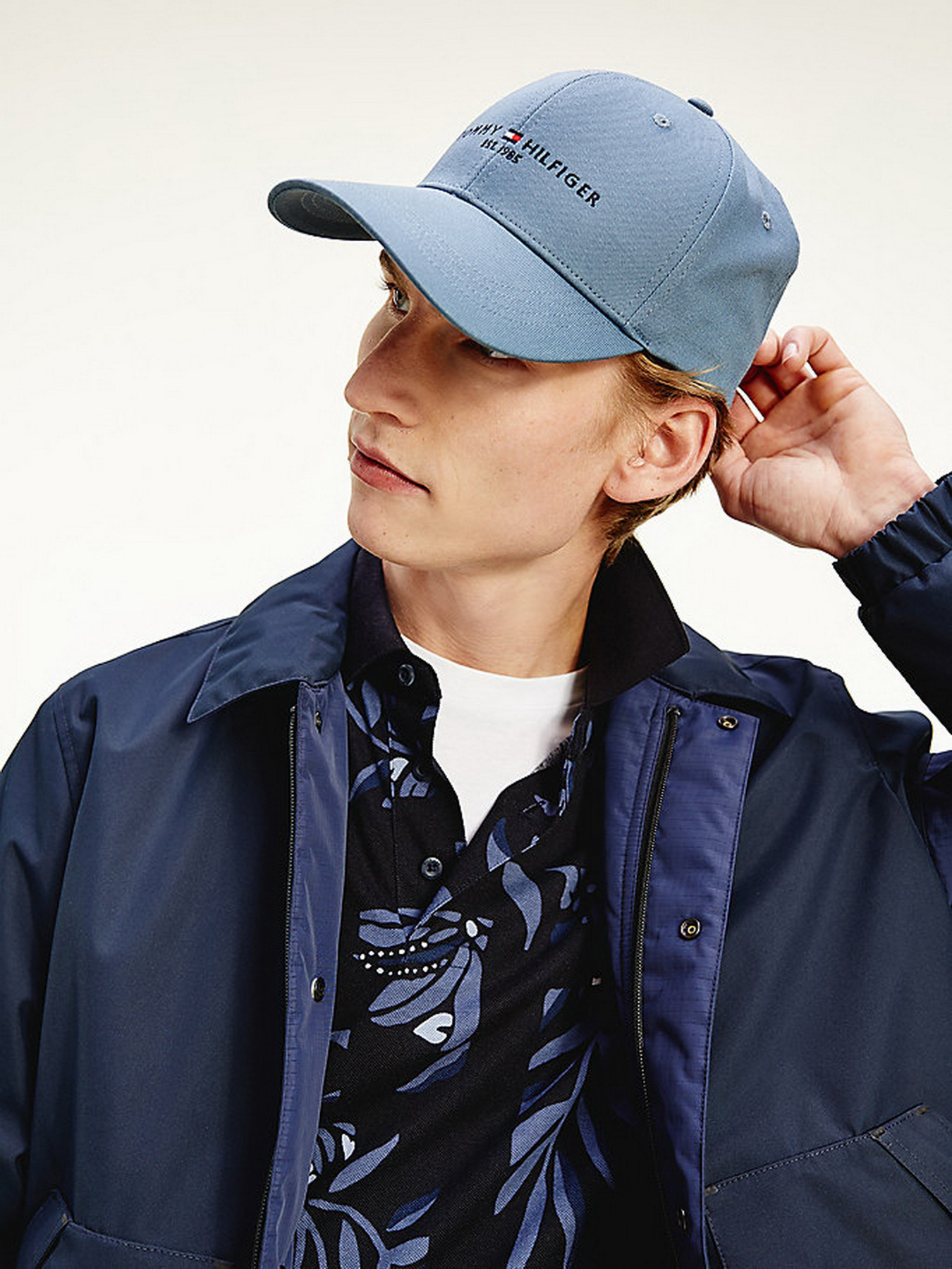 Кепка Tommy Hilfiger ESTABLISHED модель AM0AM07352-DY8 Фото