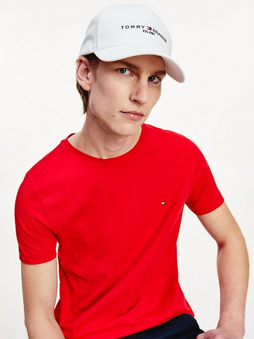 Кепка Tommy Hilfiger ESTABLISHED модель AM0AM07352-YCF Фото