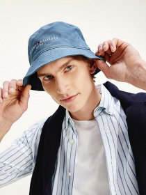 Панама Tommy Hilfiger ESTABLISHED модель AM0AM07354-DY8 Фото