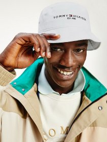 Панама Tommy Hilfiger ESTABLISHED модель AM0AM07354-YCF Фото