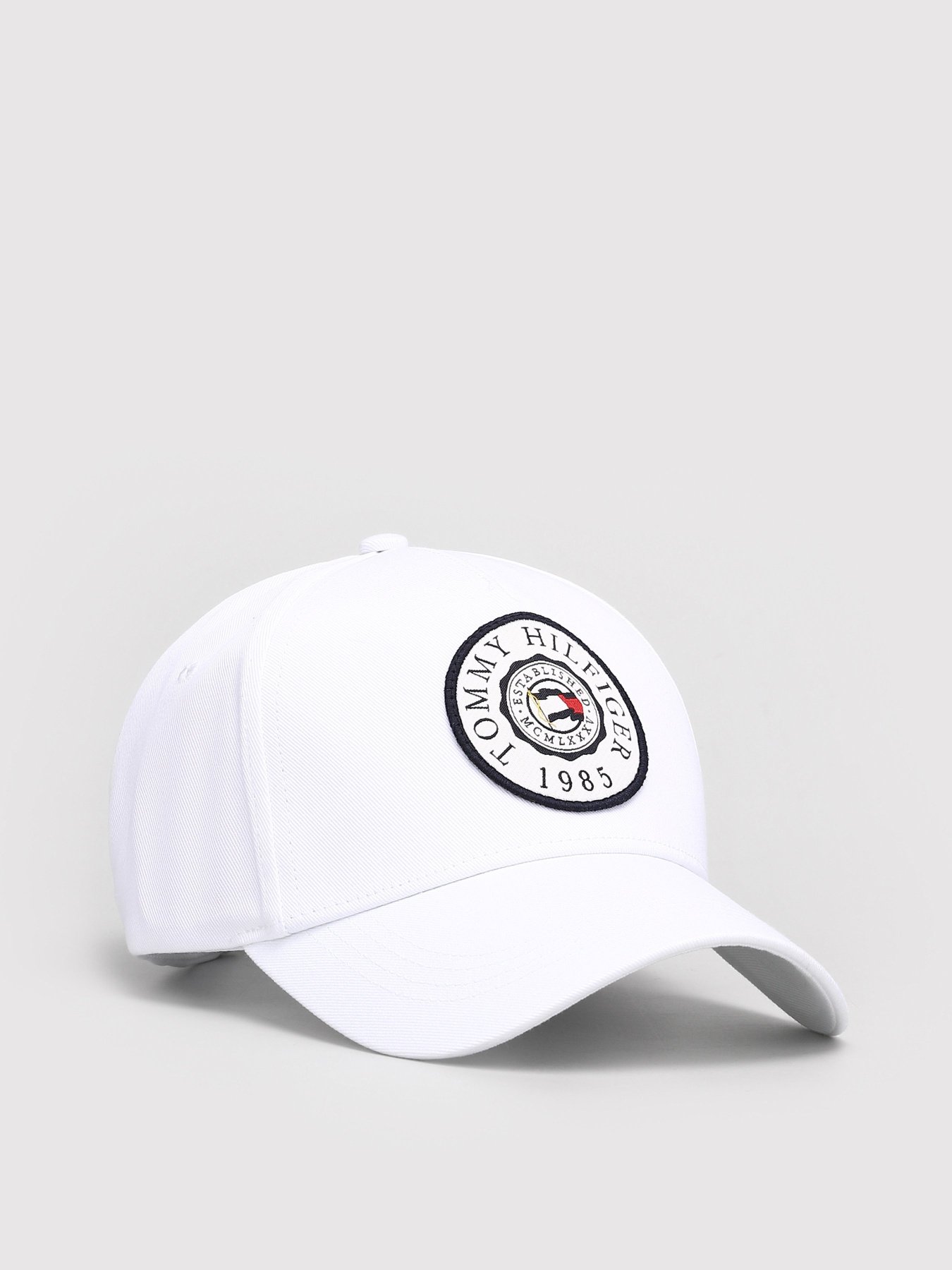 Кепка Tommy Hilfiger ROUND PATCH модель AM0AM07357-YCF Фото