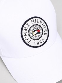 Кепка Tommy Hilfiger ROUND PATCH модель AM0AM07357-YCF Фото