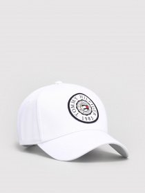 Кепка Tommy Hilfiger ROUND PATCH модель AM0AM07357-YCF Фото