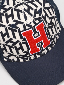 Кепка Tommy Hilfiger модель AM0AM07376-C87 Фото