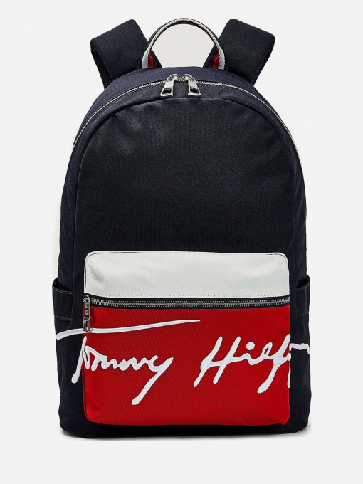 Рюкзаки Tommy Hilfiger модель AM0AM07378-DW5 Фото