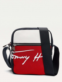 Мессенджер Tommy Hilfiger модель AM0AM07382-DW5 Фото