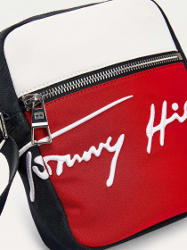 Мессенджер Tommy Hilfiger модель AM0AM07382-DW5 Фото