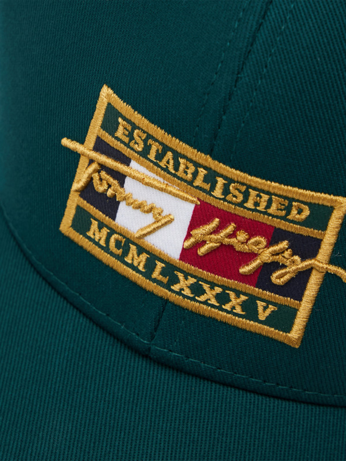 Кепка Tommy Hilfiger SIGNATURE модель AM0AM07387-L6N Фото