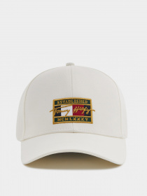 Кепка Tommy Hilfiger SIGNATURE модель AM0AM07387-YBI Фото