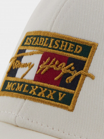 Кепка Tommy Hilfiger SIGNATURE модель AM0AM07387-YBI Фото