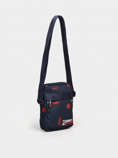 Мессенджер Tommy Hilfiger модель AM0AM07393-0GY — фото - INTERTOP