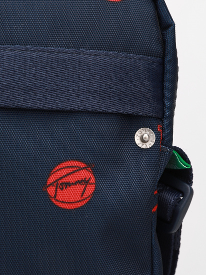 Мессенджер Tommy Hilfiger модель AM0AM07393-0GY — фото 4 - INTERTOP