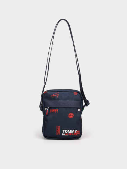 Мессенджер Tommy Hilfiger модель AM0AM07393-0GY - фото