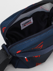 Мессенджер Tommy Hilfiger модель AM0AM07393-0GY Фото