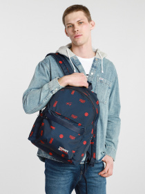 Рюкзаки Tommy Hilfiger модель AM0AM07394-0GY Фото