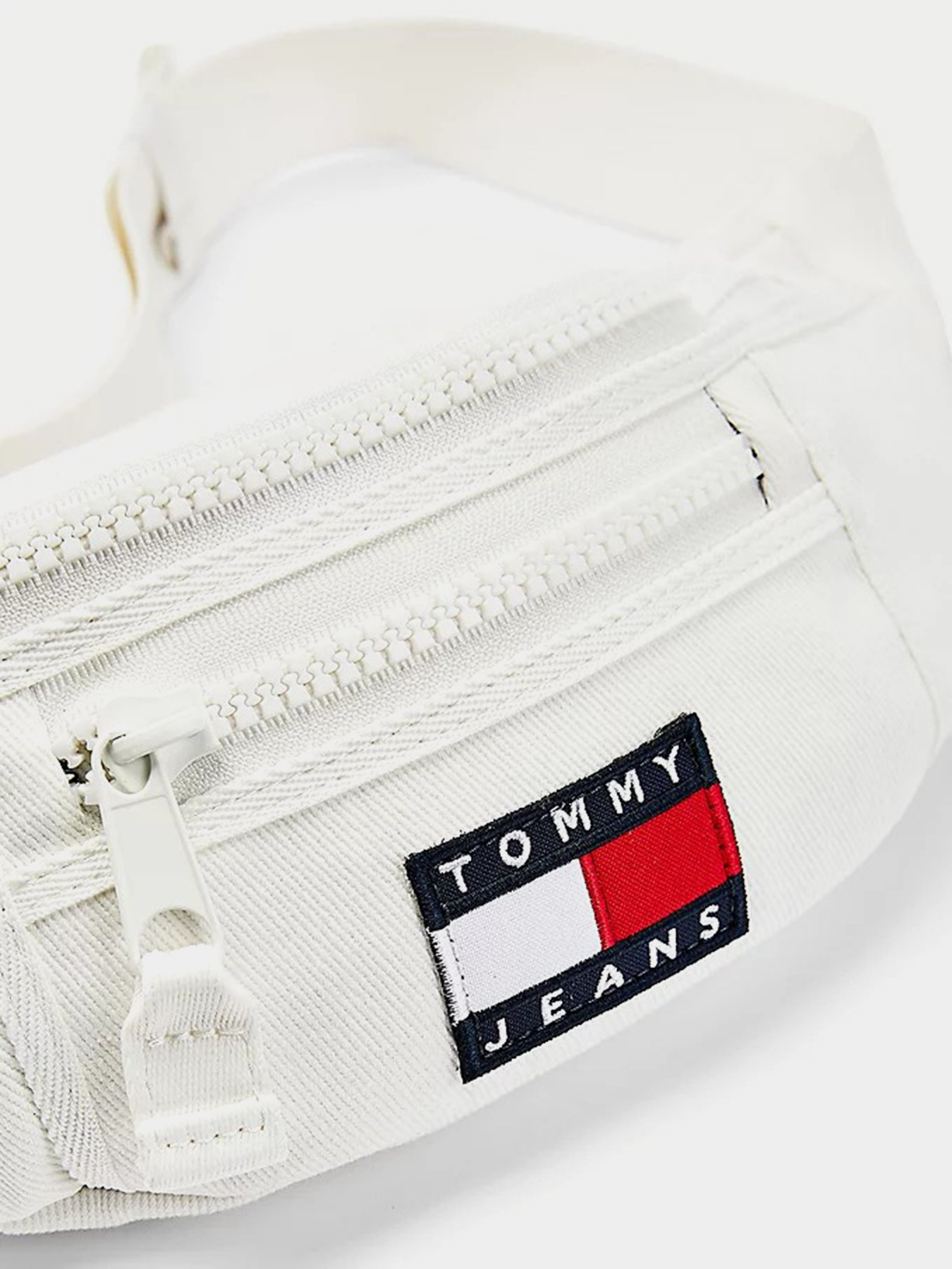 Поясна сумка Tommy Hilfiger модель AM0AM07404-0G0 Фото