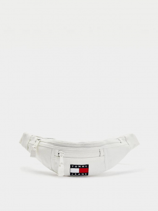 Поясна сумка Tommy Hilfiger модель AM0AM07404-0G0 Фото