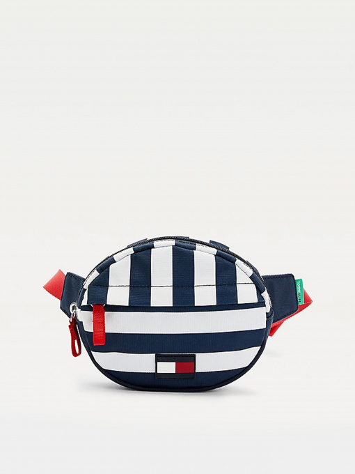 Поясна сумка Tommy Hilfiger модель AU0AU01131-0GY Фото