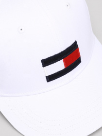 Кепка Tommy Hilfiger модель AU0AU01156-YBR Фото